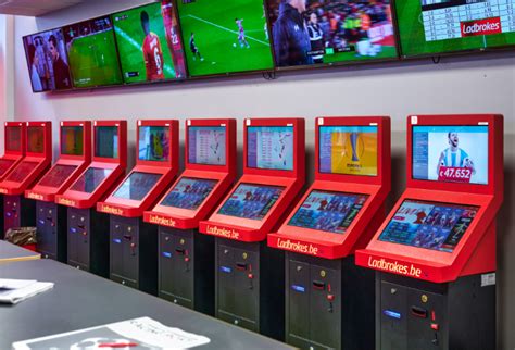 Corporate Ladbrokes.